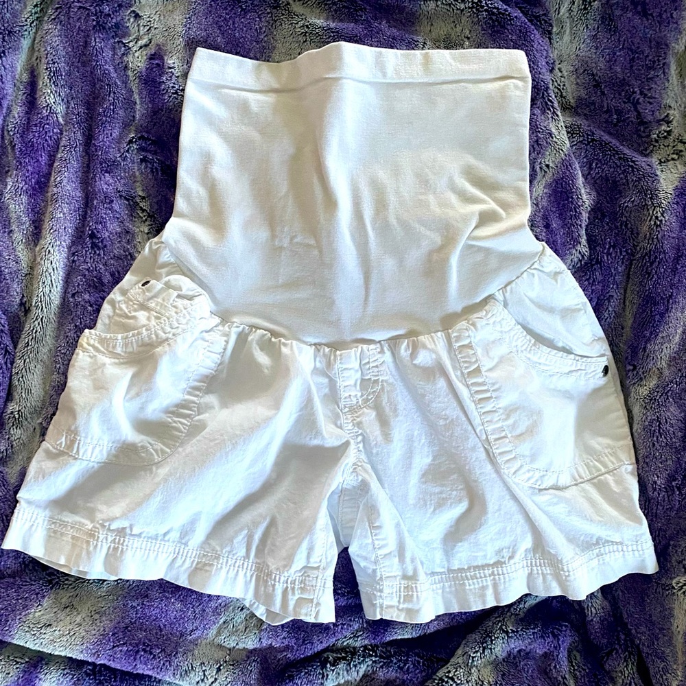 Motherhood Maternity Shorts